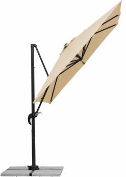 Ampelschirm Rhodos Junior 230 x 230 cm<Schneider Schirme Outlet