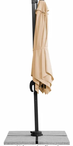 Ampelschirm Rhodos Junior 230 x 230 cm<Schneider Schirme Outlet