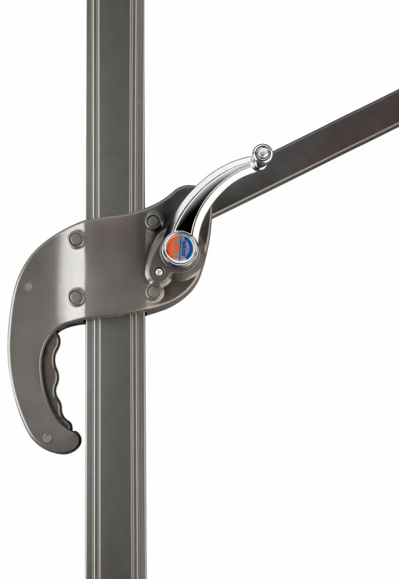 Ampelschirm Rhodos Junior 230 x 230 cm<Schneider Schirme Hot