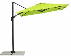 Ampelschirm Rhodos Junior 230 x 230 cm<Schneider Schirme Hot