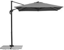 Ampelschirm Rhodos Junior 230 x 230 cm<Schneider Schirme Clearance