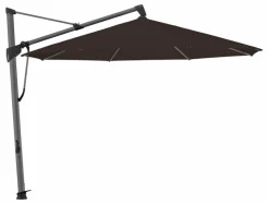 Sonnenschirme|Glatz Ampelschirm Sombrano S+ Schwarz