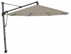 Sonnenschirme|Glatz Ampelschirm Sombrano S+ ø 350 cm Sand