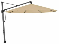 Glatz Sonnenschirme-Ampelschirm Sombrano S+ ø 350 cm Beige