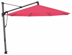 Sonnenschirme|Glatz Ampelschirm Sombrano S+ ø 350 cm Pink