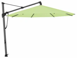 Glatz Sonnenschirme-Ampelschirm Sombrano S+ ø 350 cm Mint