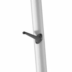 Glatz Sonnenschirme-Ampelschirm Sombrano S+ 350 x 350 cm Blau