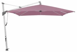 Sonnenschirme|Glatz Ampelschirm Sombrano S+ 400 x 300 cm Lavendel