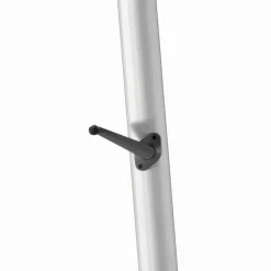 Sonnenschirme|Glatz Ampelschirm Sombrano S+ Easy 400 x 300cm Off White