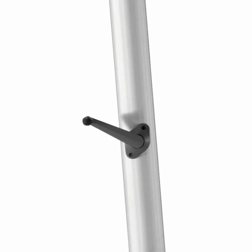 Sonnenschirme|Glatz Ampelschirm Sombrano S+ easy 300 x 300cm Off White