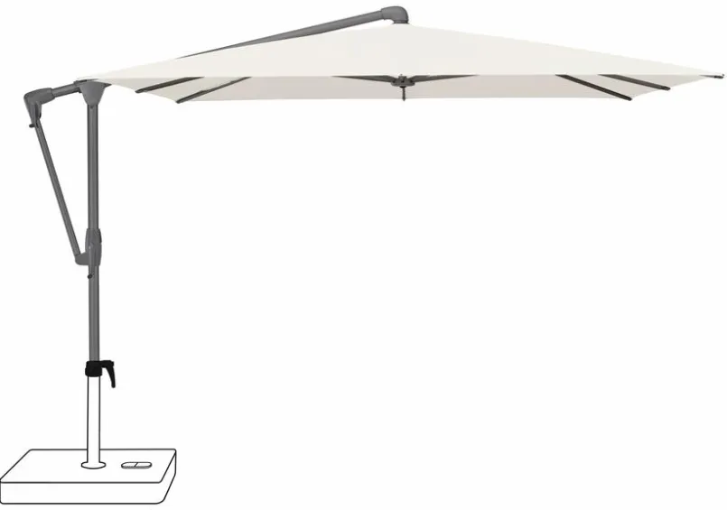 Ampelschirm Sunwing Casa Easy 300x240cm<Glatz Best