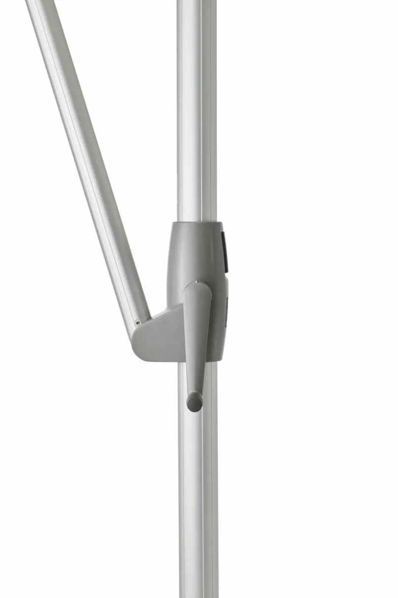 Sonnenschirme|Glatz Ampelschirm Sunwing Casa Easy 300x240cm Grau