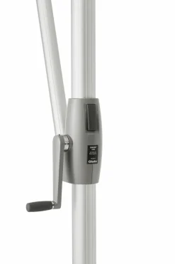 Sonnenschirme|Glatz Ampelschirm Sunwing Casa Easy 300x240cm Grau