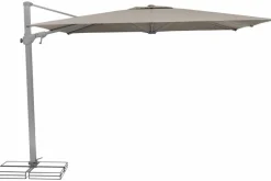 Ampelschirm Varioflex 300 x 300 cm<Glatz Hot