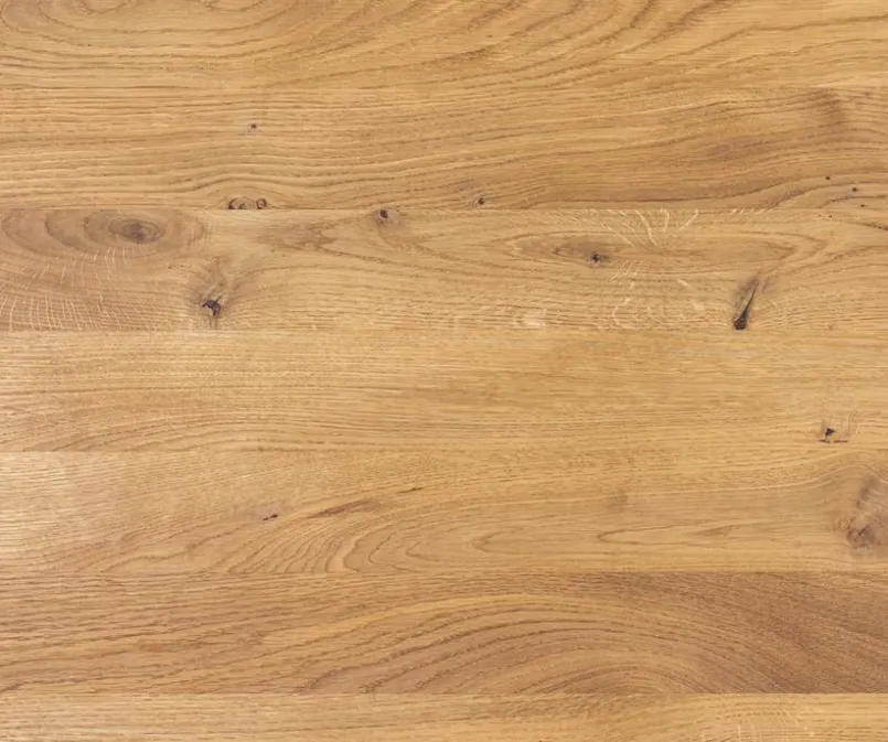 Esstische-Ansteckplatten Toulon 2er Set Natur