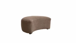 Hocker & Poufs|MAISON Anstellhocker Fontana Taupe