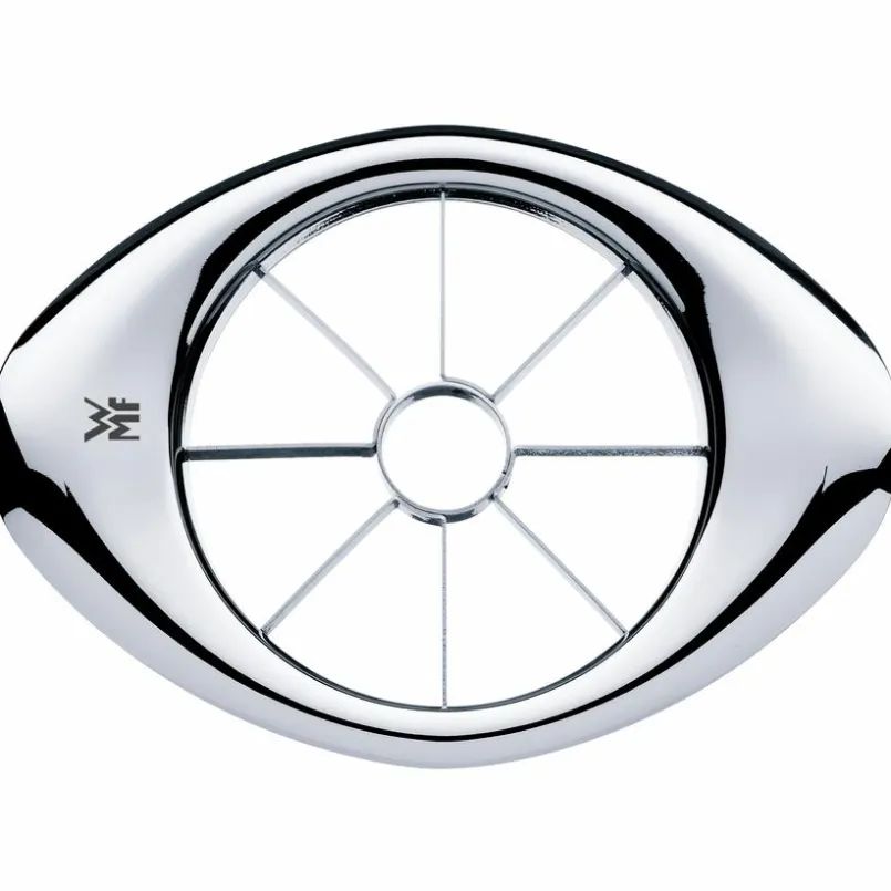 Küchenutensilien|WMF Apfelteiler Ø 9 cm Silber