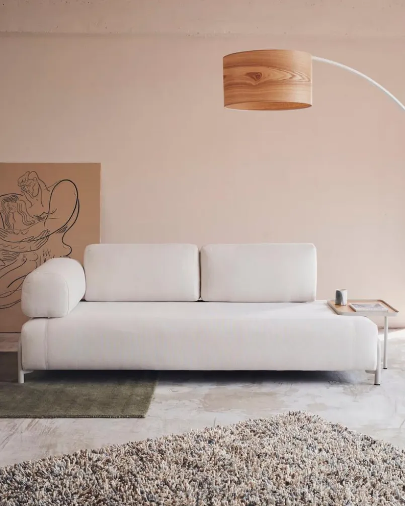 Armkissen Compo<Kave Home