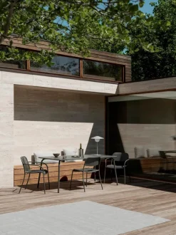 Armlehnstuhl YUA WIRE<blomus Discount