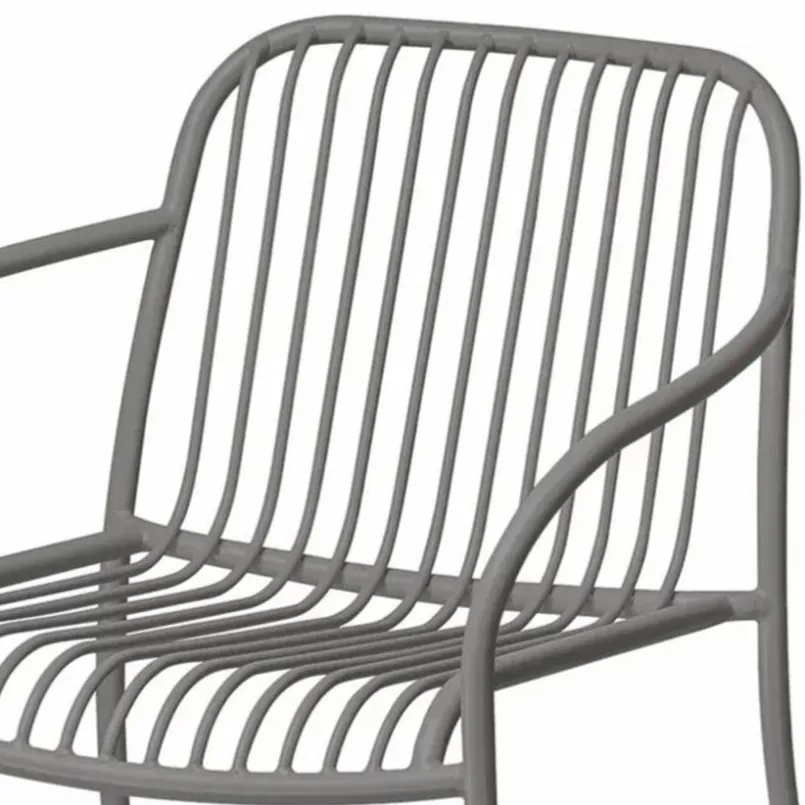 Armlehnstuhl YUA WIRE<blomus Discount