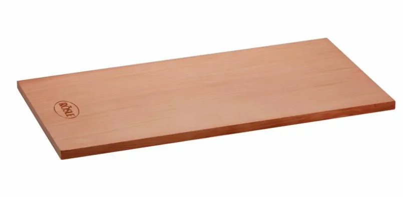 Grillzubehör|Rösle Aromaplanke Zedernholz 2er Set