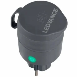 LEDVANCE Zubehör|Zubehör-Außensteckdose WIFI Compact Schwarz
