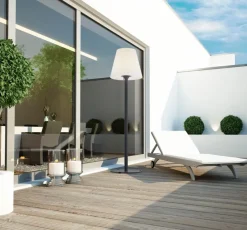 Außenstehlampe Moris XL<Helestra Best