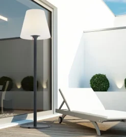 Außenstehlampe Moris XL<Helestra Best
