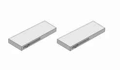 Außentürendämpfer 2er Set<Wiemann New