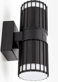 Eco-Light Außenwandleuchten-Außenwandleuchte Cordoba Anthrazit