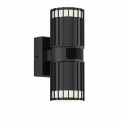 Eco-Light Außenwandleuchten-Außenwandleuchte Cordoba Anthrazit