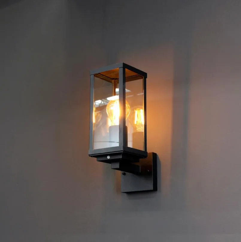 Außenwandleuchte Karo<Eco-Light Discount