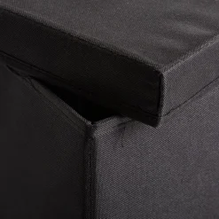 Aufbewahrungsboxen & Behälter|Aufbewahrungsboxen & Behälter-Aufbewahrungsbox 30 x 30 cm Schwarz