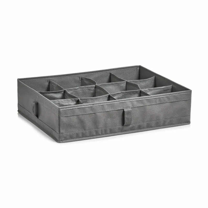 Aufbewahrungsboxen & Behälter|Aufbewahrungsboxen & Behälter| Aufbewahrungsbox 44 x 34 cm Grau