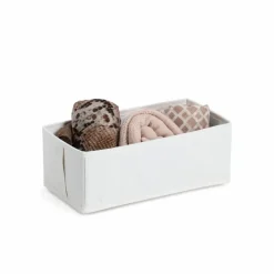 Aufbewahrungsboxen & Behälter|Aufbewahrungsboxen & Behälter-Aufbewahrungsbox 15 x 30 cm Beige