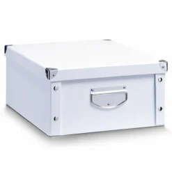 Aufbewahrungsboxen & Behälter|Aufbewahrungsboxen & Behälter| Aufbewahrungsbox 40 x 33 cm Weiß