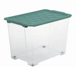 Aufbewahrungsbox Evo Safe 65l<Rotho Best