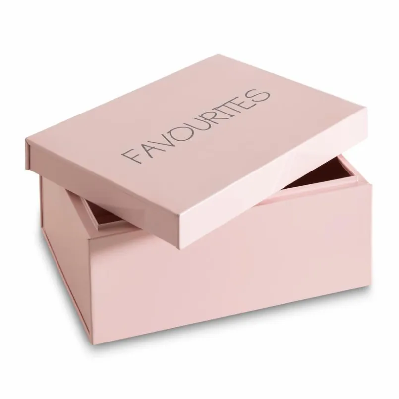 Aufbewahrungsboxen & Behälter|Aufbewahrungsboxen & Behälter| Aufbewahrungsbox Favourites Rosa