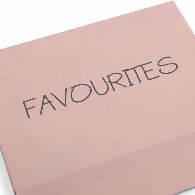 Aufbewahrungsboxen & Behälter|Aufbewahrungsboxen & Behälter| Aufbewahrungsbox Favourites Rosa
