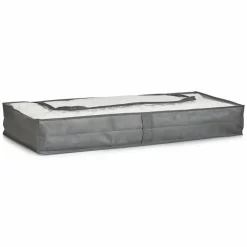 Aufbewahrungsboxen & Behälter|Aufbewahrungsboxen & Behälter| Aufbewahrungsbox Unterbett 103 x 45 cm Grau