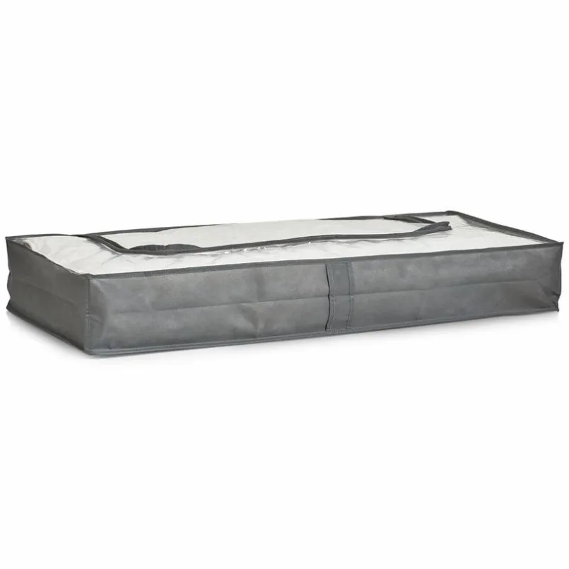 Aufbewahrungsboxen & Behälter|Aufbewahrungsboxen & Behälter| Aufbewahrungsbox Unterbett 103 x 45 cm Grau