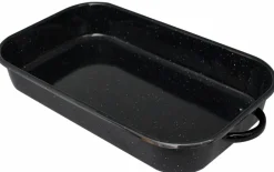 Auflaufformen|ELO Auflaufform Basic 38 x 22 cm Schwarz
