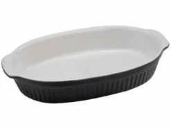 Auflaufformen|CreaTable Auflaufform Classic 20 x 34 cm Schwarz