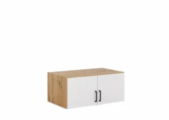Stauraumelemente|rauch BLUE Aufsatzschrank Allrounder Artisan-Eiche
