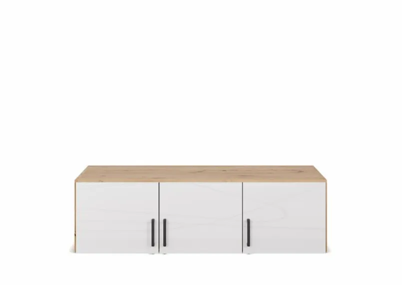 rauch BLUE Stauraumelemente-Aufsatzschrank Allrounder Artisan-Eiche