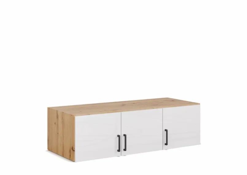 rauch BLUE Stauraumelemente-Aufsatzschrank Allrounder Artisan-Eiche