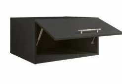 Stauraumelemente| Aufsatzschrank Asiago10 Anthrazit