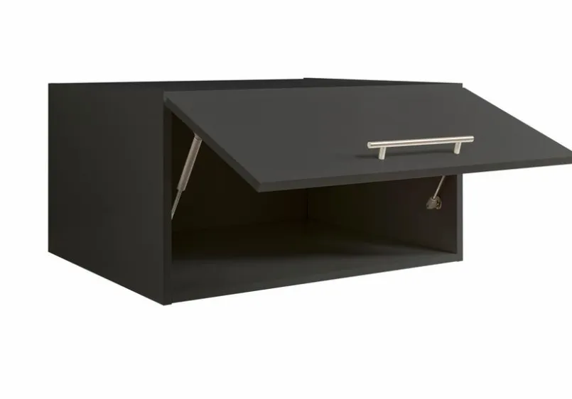 Stauraumelemente| Aufsatzschrank Asiago10 Anthrazit