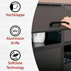 Aufsatzschrank Galleria<Inter Link Sale