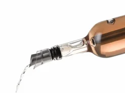Bar- & Weinzubehör|AdHoc Ausgießer Icepour 31 cm Silber